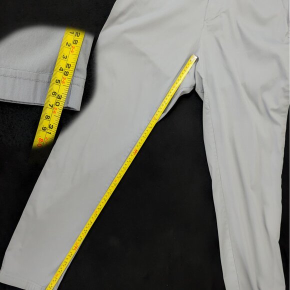 Lululemon Commission Pant Classic *Swift Cotton 32"x30" (Light Cast) M5440S - Picture 7 of 15